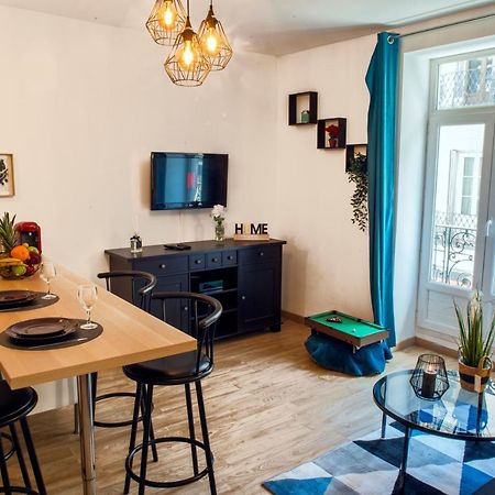 Centreville: T2 Chaleureux Et Cozy/Chekin 24-24H Montpellier Exterior foto