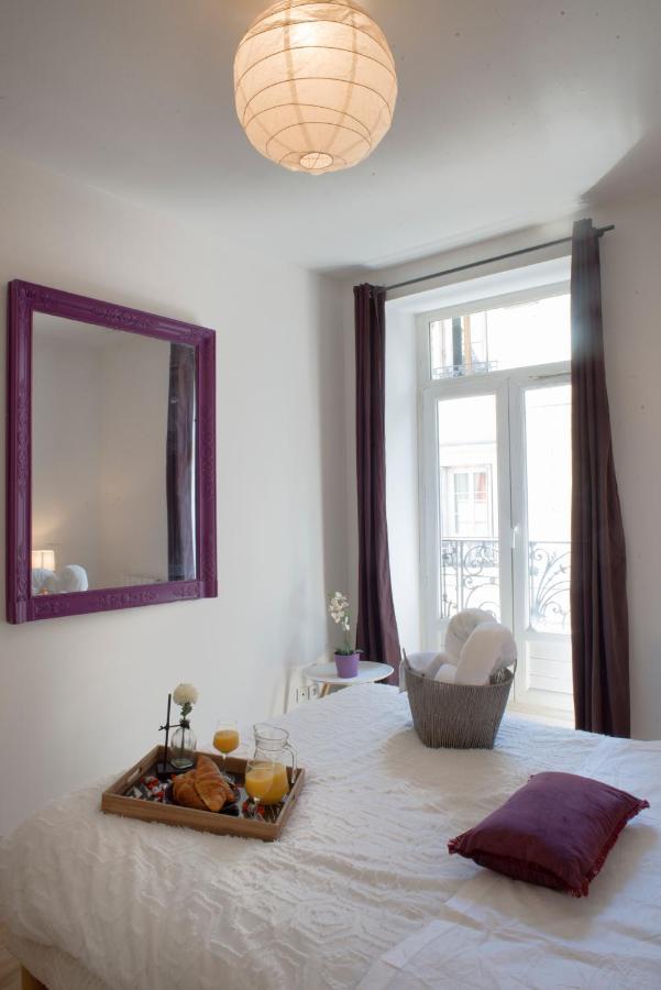 Centreville: T2 Chaleureux Et Cozy/Chekin 24-24H Montpellier Exterior foto