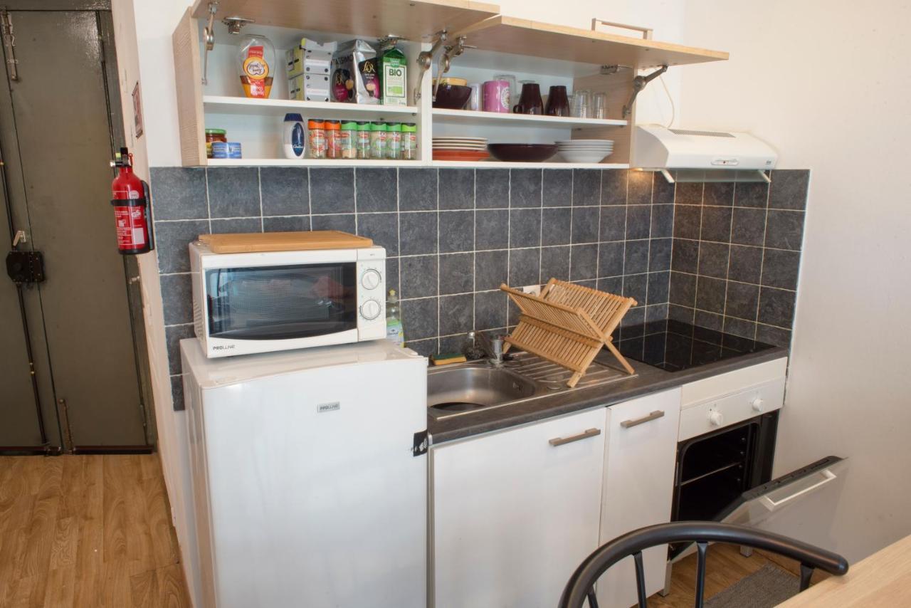 Centreville: T2 Chaleureux Et Cozy/Chekin 24-24H Montpellier Exterior foto